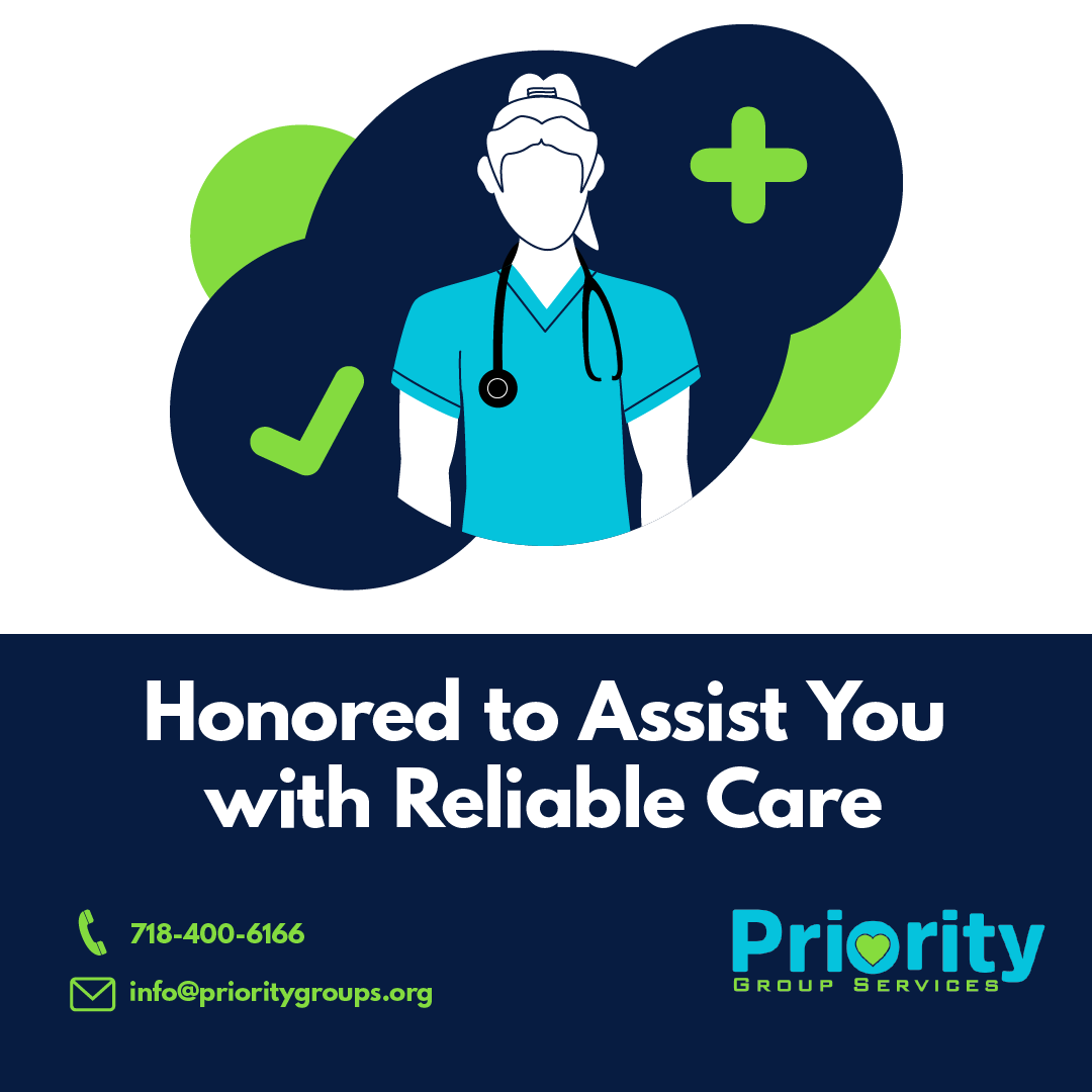 Priority Groups Healthcare Services promo